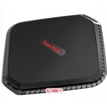 闪迪（SanDisk）至尊极速 500型移动固态硬盘 1TB 读440MB/秒