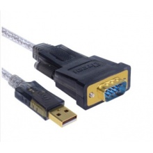USB转9针线