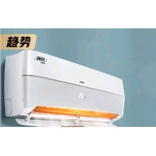 海尔（Haier）新一级能效 大1.5匹 新风空调 壁挂式空调挂机 变频冷暖 五重净化 KFR-35GW/10AFA81U1